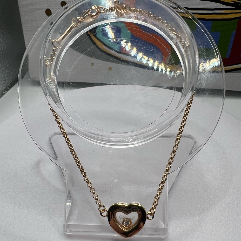 Copy Happy Heart Bracelet